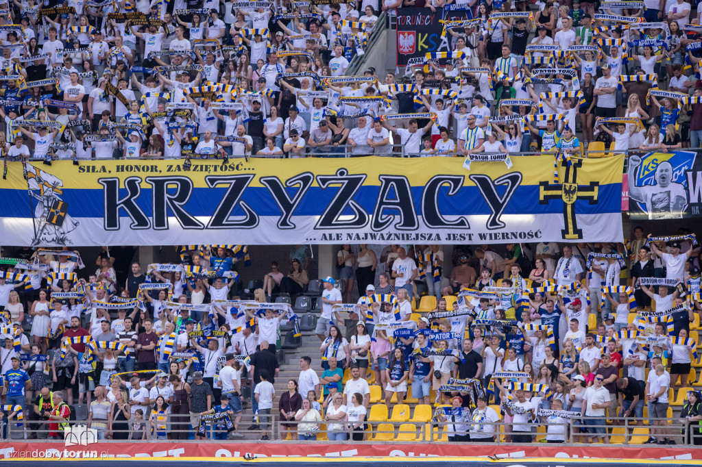 Apator Toruń 61:29 Sparta Wrocław
