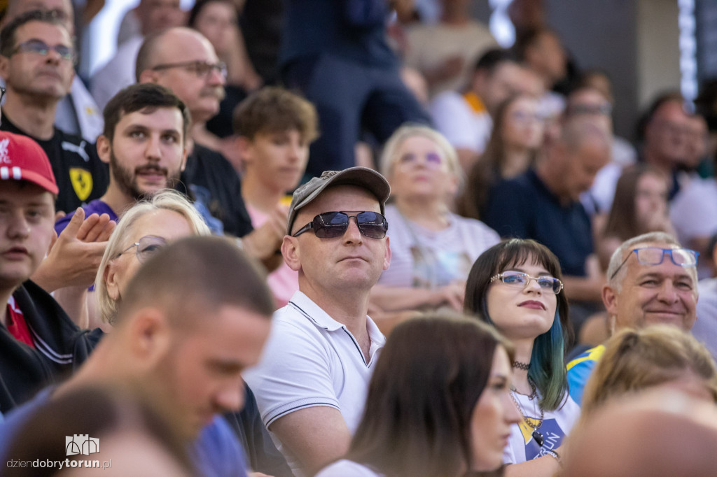 Apator Toruń 61:29 Sparta Wrocław