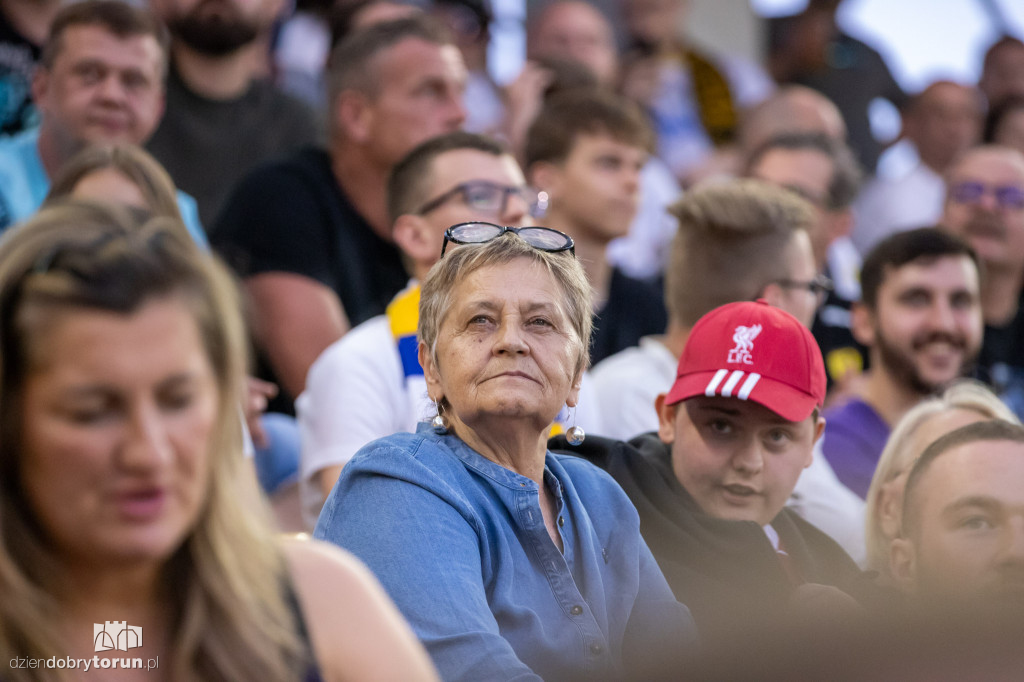 Apator Toruń 61:29 Sparta Wrocław