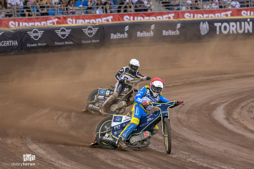 Apator Toruń 61:29 Sparta Wrocław