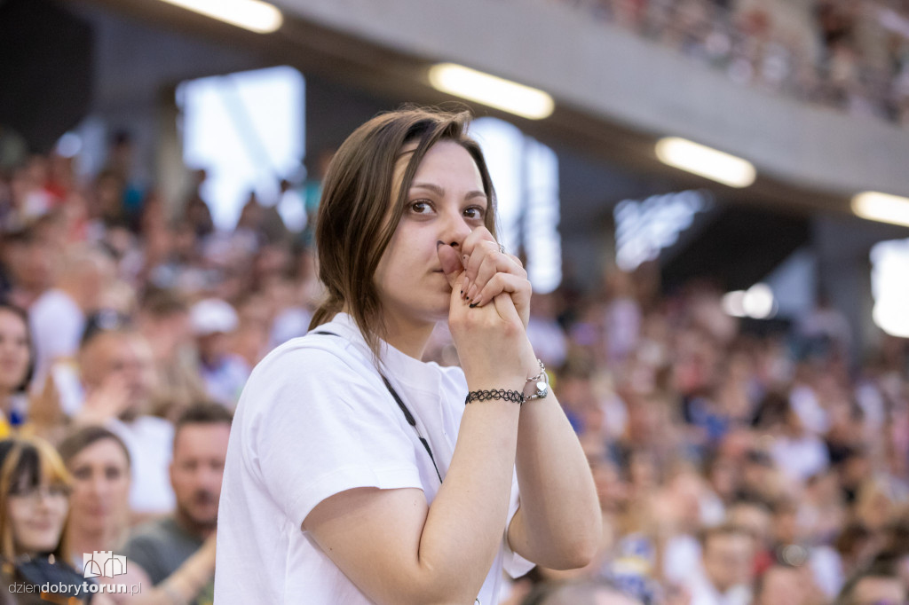 Apator Toruń 61:29 Sparta Wrocław