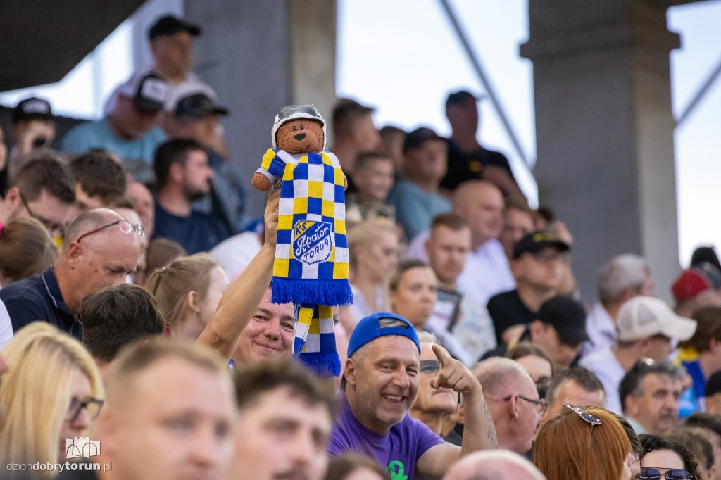 Apator Toruń 61:29 Sparta Wrocław