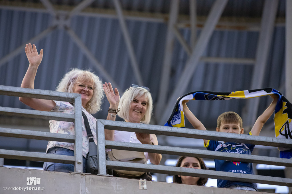 Apator Toruń 61:29 Sparta Wrocław