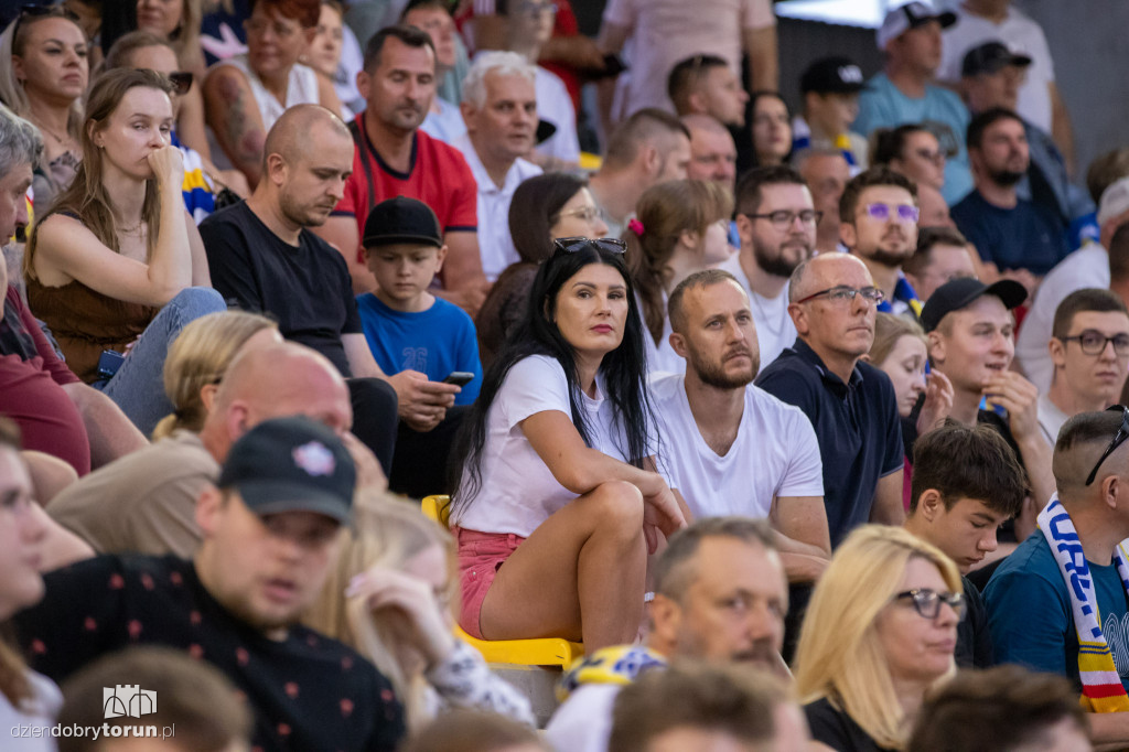 Apator Toruń 61:29 Sparta Wrocław