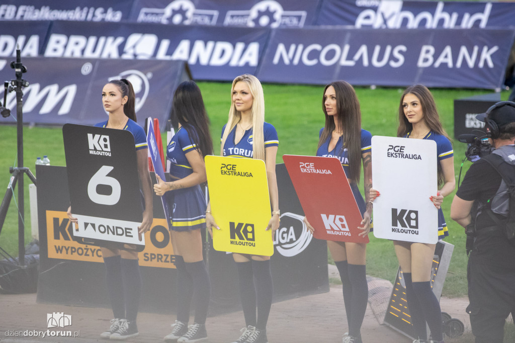 Apator Toruń 61:29 Sparta Wrocław