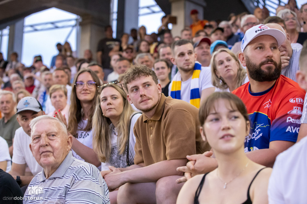 Apator Toruń 61:29 Sparta Wrocław