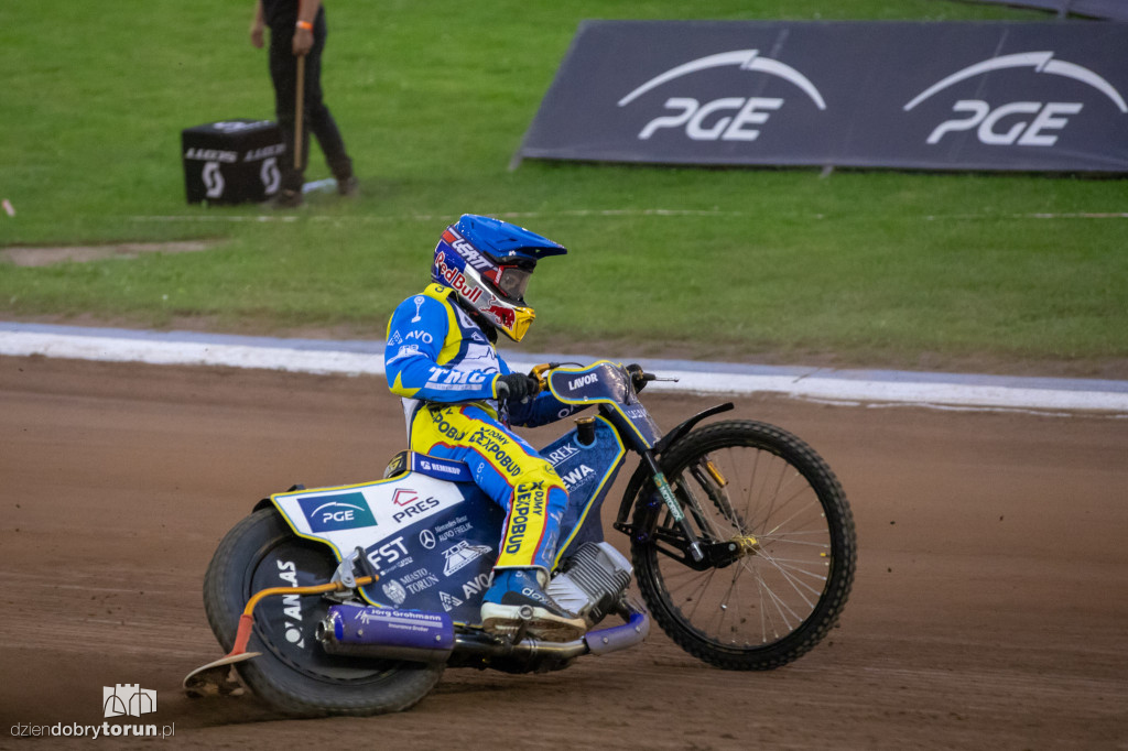 Apator Toruń 61:29 Sparta Wrocław