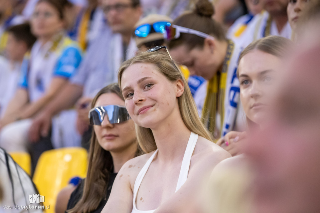 Apator Toruń 61:29 Sparta Wrocław