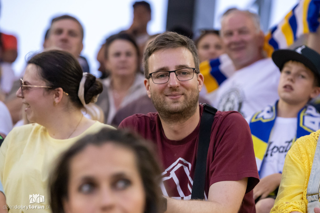 Apator Toruń 61:29 Sparta Wrocław