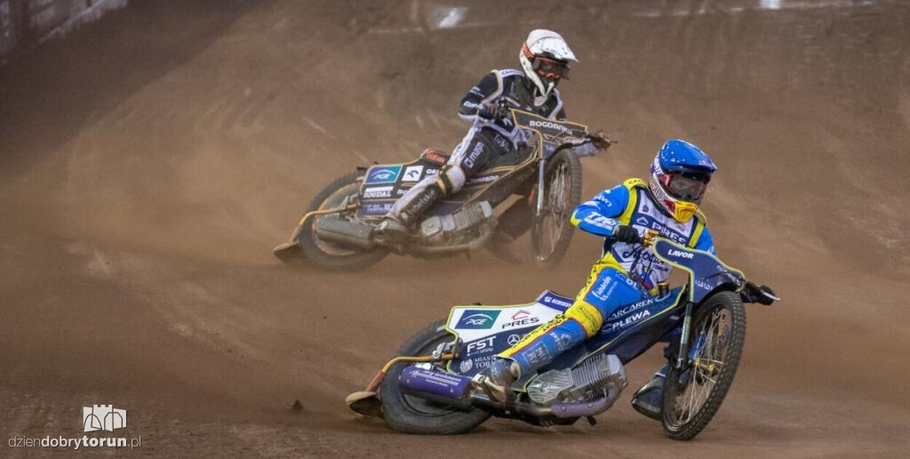 Apator Toruń 61:29 Sparta Wrocław