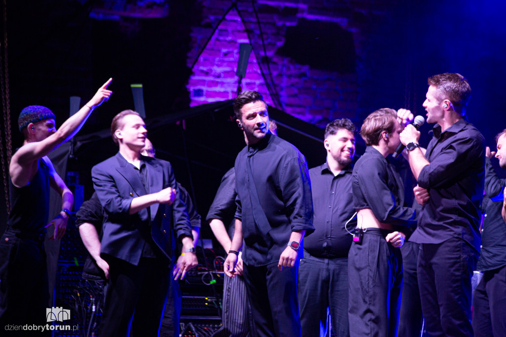 Jesus Christ Superstar na Zamku Dybowskim