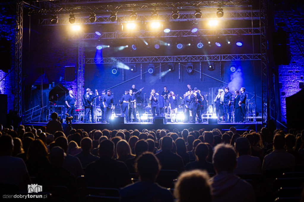Jesus Christ Superstar na Zamku Dybowskim