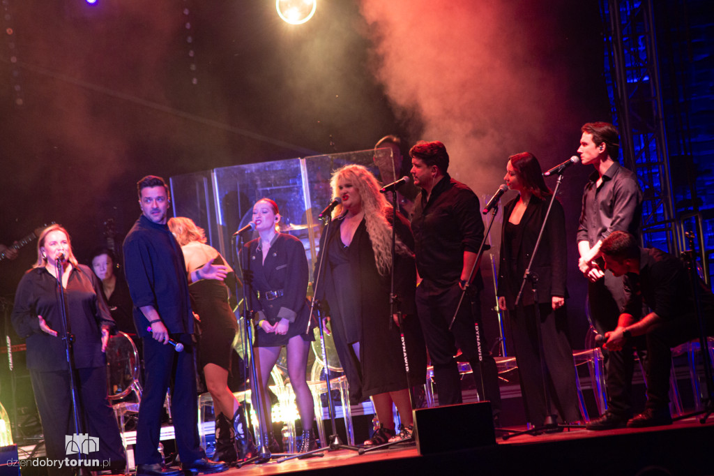 Jesus Christ Superstar na Zamku Dybowskim