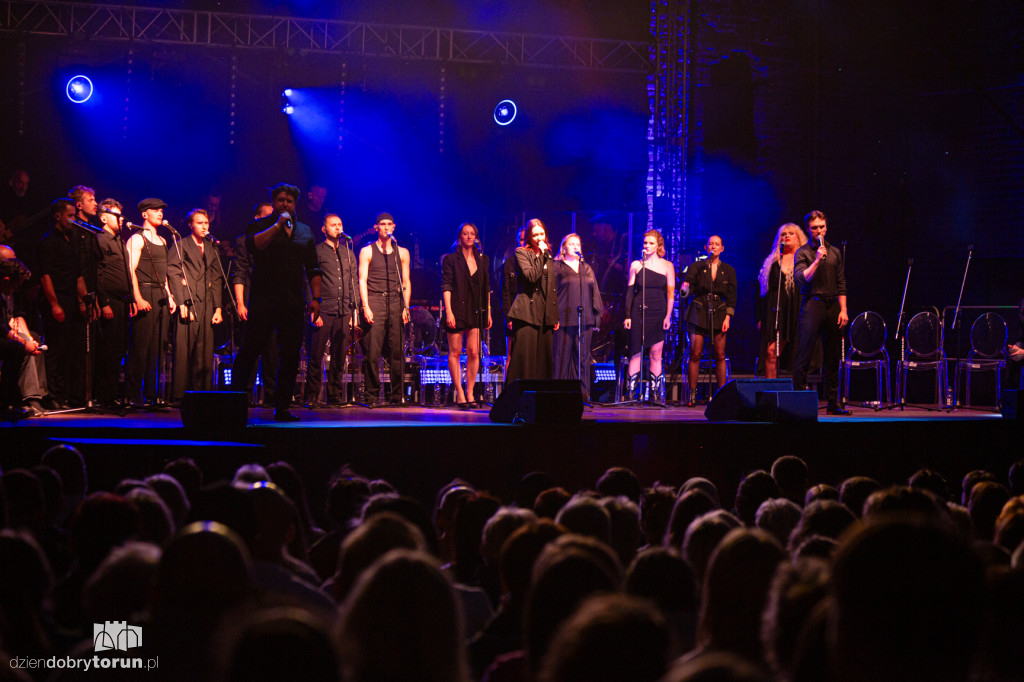 Jesus Christ Superstar na Zamku Dybowskim