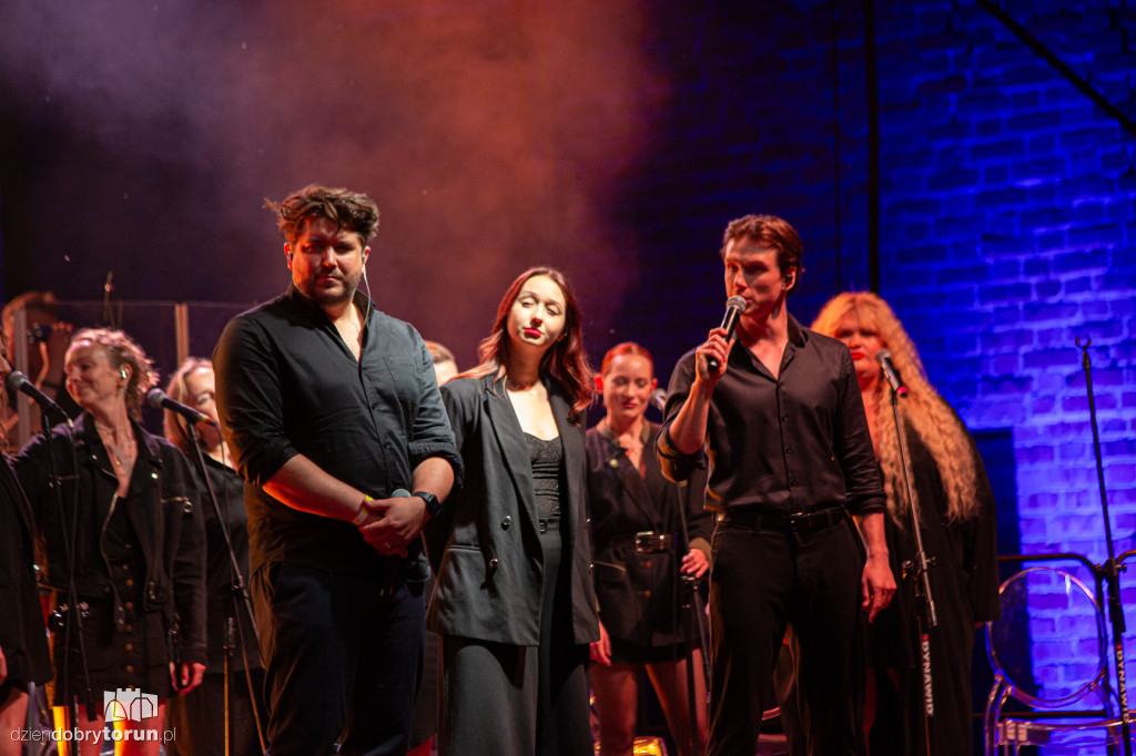 Jesus Christ Superstar na Zamku Dybowskim