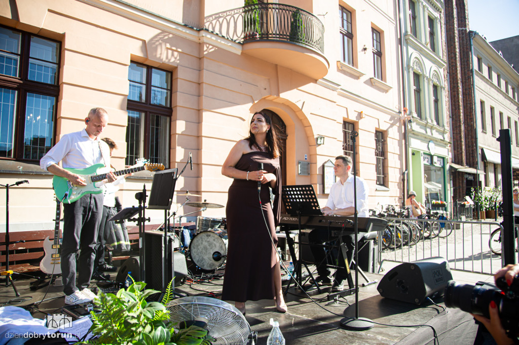 Katarzynka dla Roberta Małeckiego