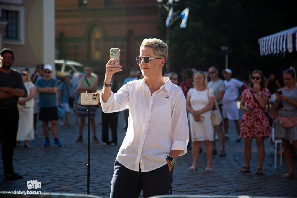 Katarzynka dla Roberta Małeckiego