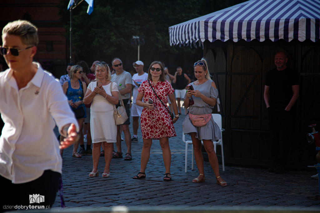 Katarzynka dla Roberta Małeckiego