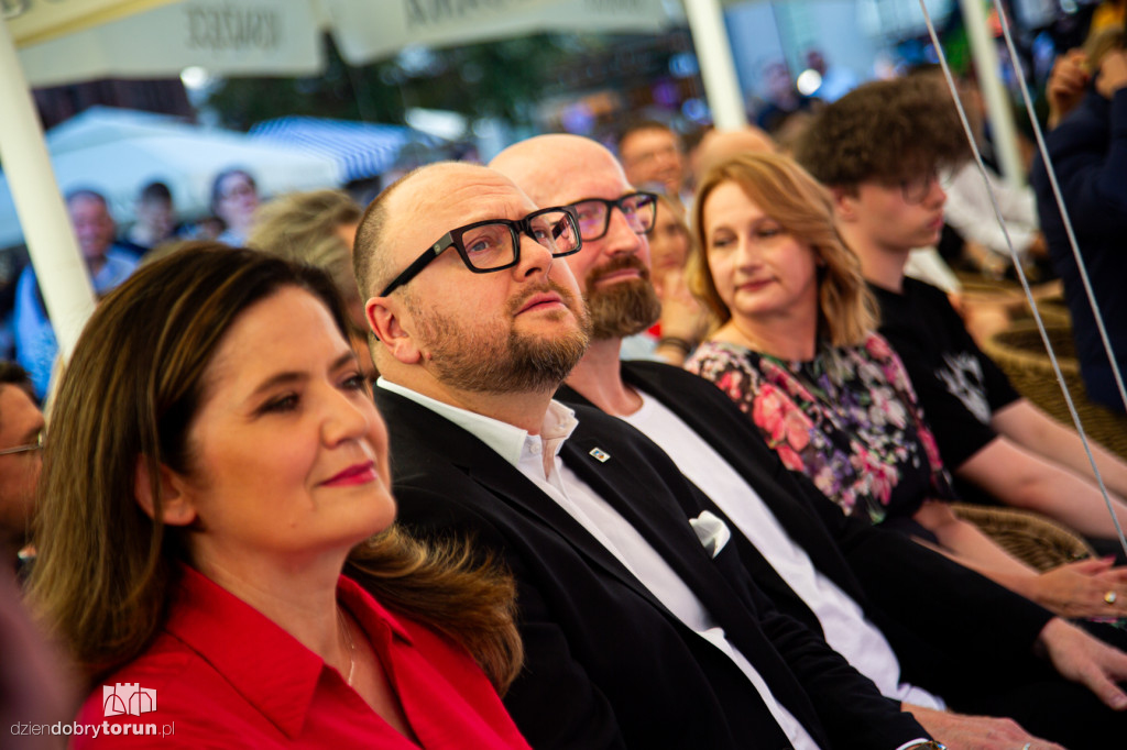 Katarzynka dla Roberta Małeckiego