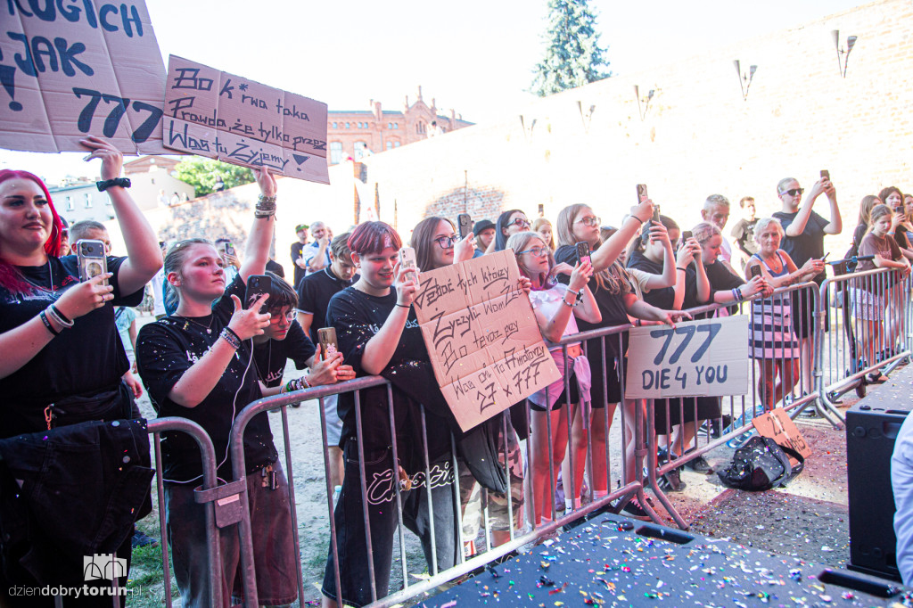 Koncert Toruńskie Gwiazdy 2026