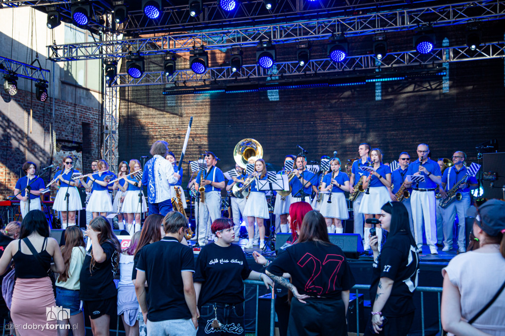 Koncert Toruńskie Gwiazdy 2026