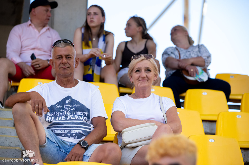 Pres Grupa Deweloperska Toruń : Włókniarz Częstochowa