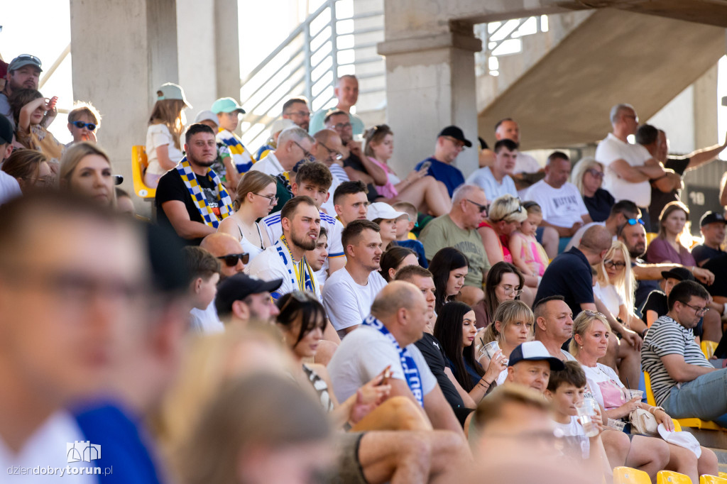 Pres Grupa Deweloperska Toruń : Włókniarz Częstochowa