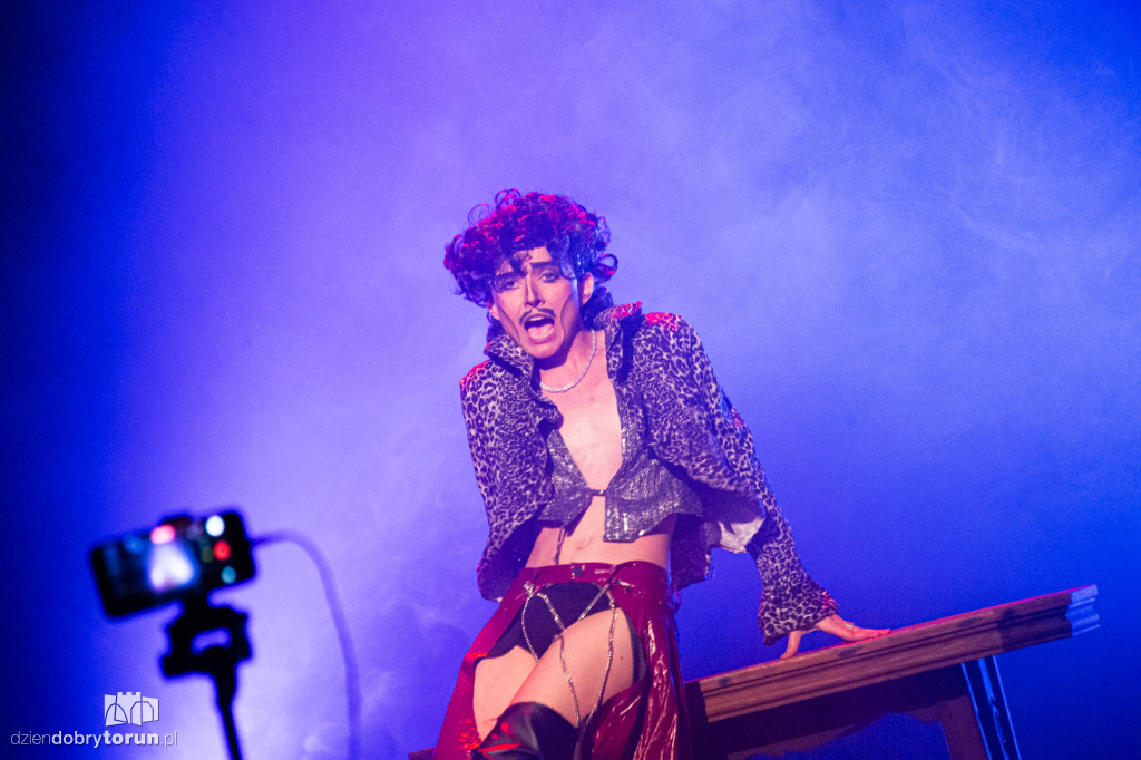 Po prostu Drag Show w Kombinacie
