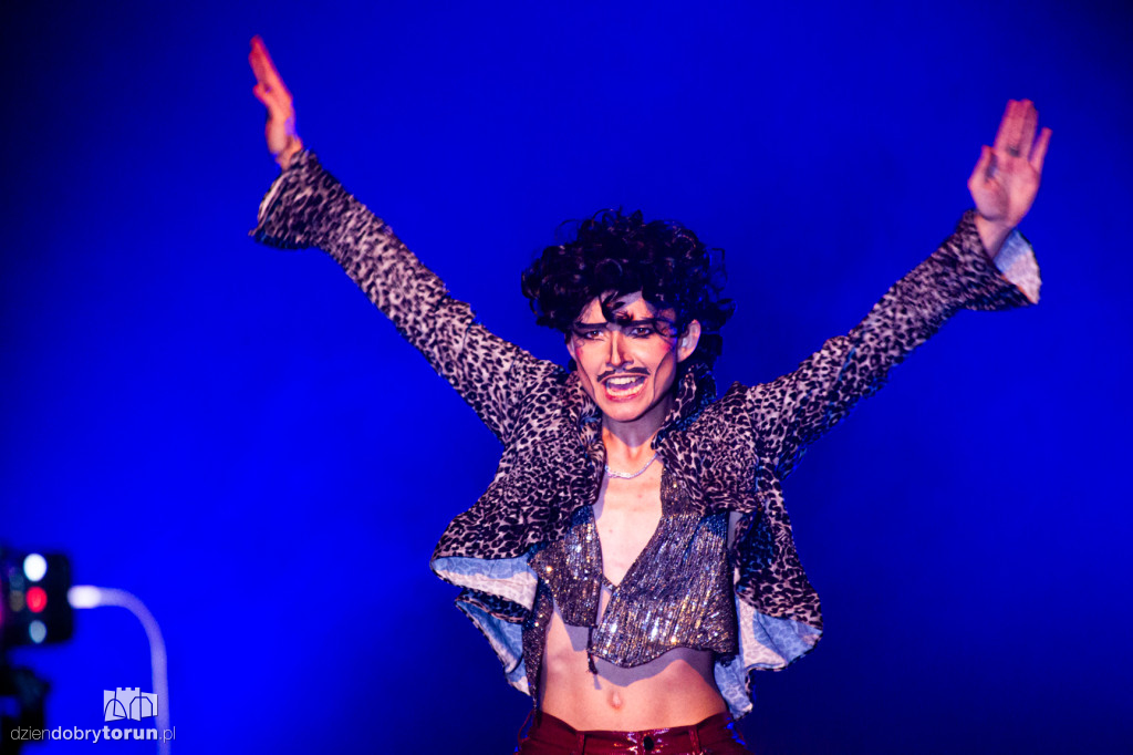 Po prostu Drag Show w Kombinacie