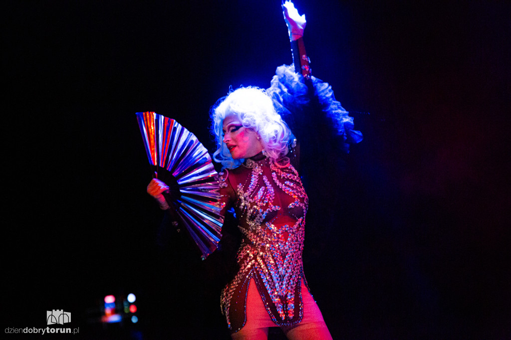 Po prostu Drag Show w Kombinacie
