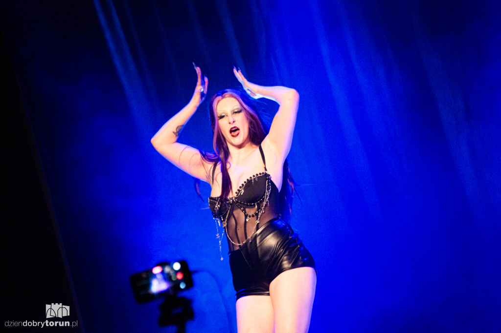 Po prostu Drag Show w Kombinacie