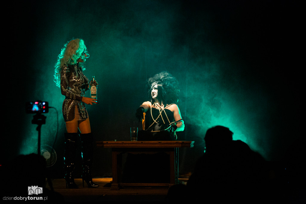 Po prostu Drag Show w Kombinacie