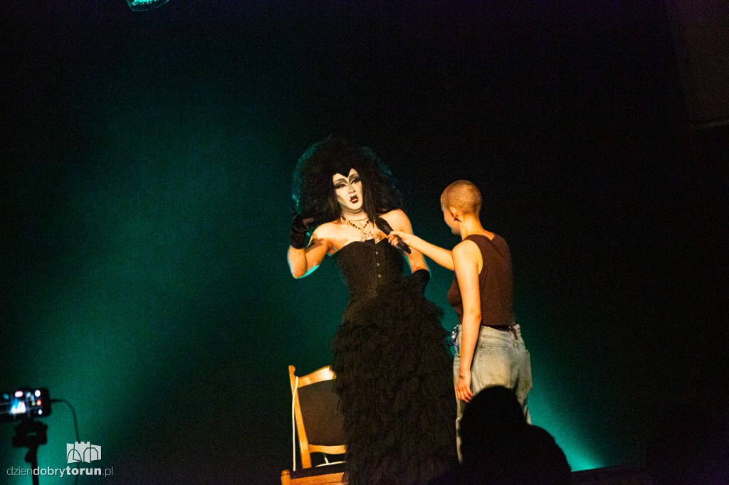 Po prostu Drag Show w Kombinacie