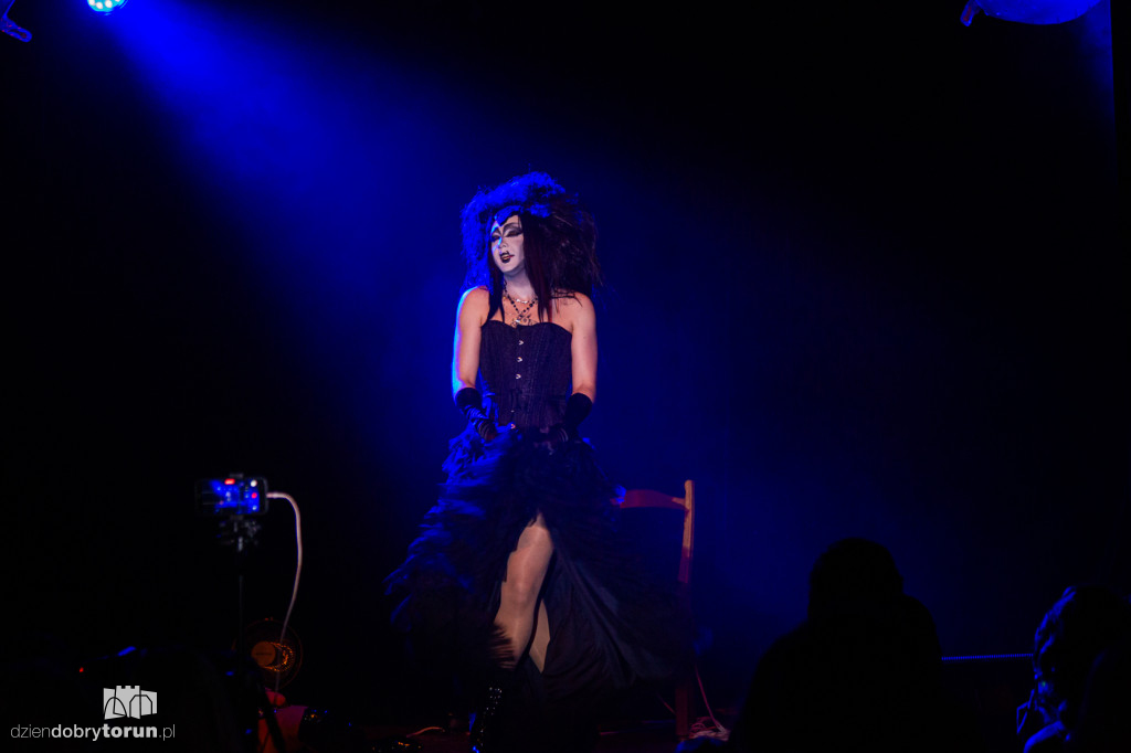 Po prostu Drag Show w Kombinacie