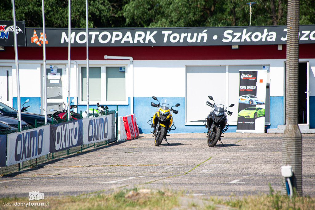Otwarcie wakacji z Supercarami w Motoparku