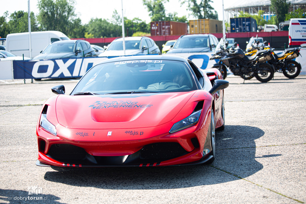 Otwarcie wakacji z Supercarami w Motoparku