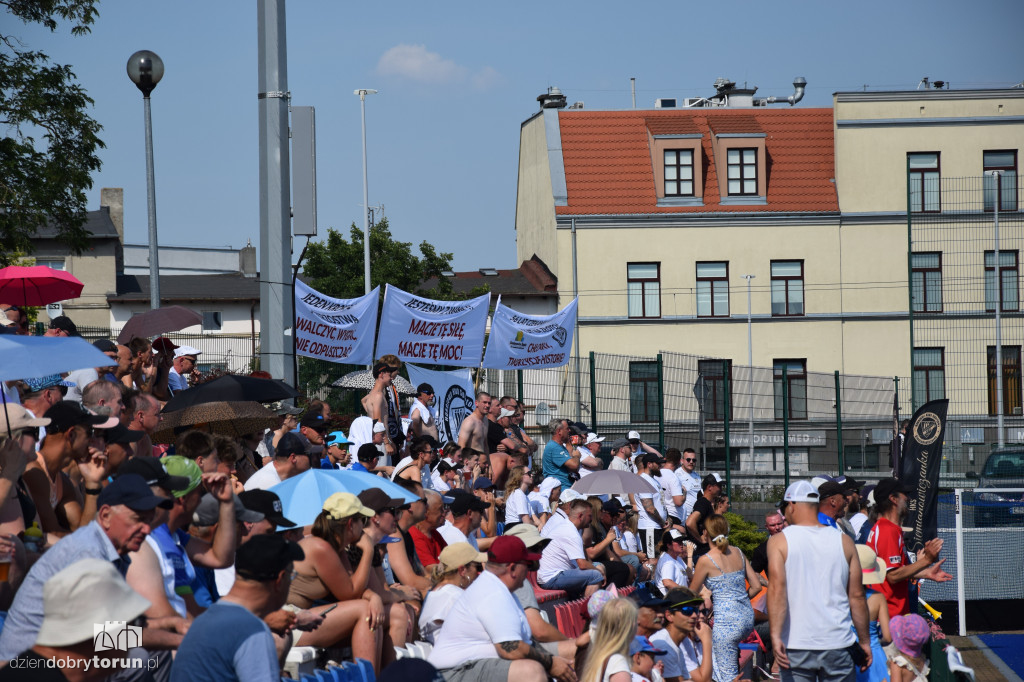 Finał Superligi hokeja na trawie