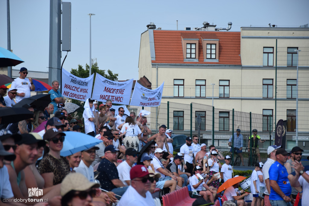 Finał Superligi hokeja na trawie