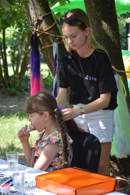 Piknik Międzypokoleniowy na Okólnej