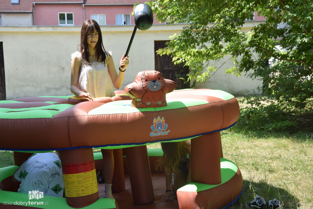 Piknik Międzypokoleniowy na Okólnej