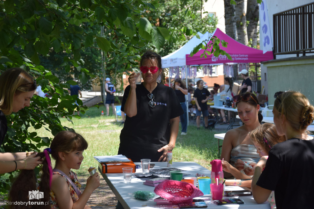 Piknik Międzypokoleniowy na Okólnej