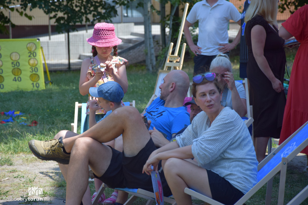 Piknik Międzypokoleniowy na Okólnej