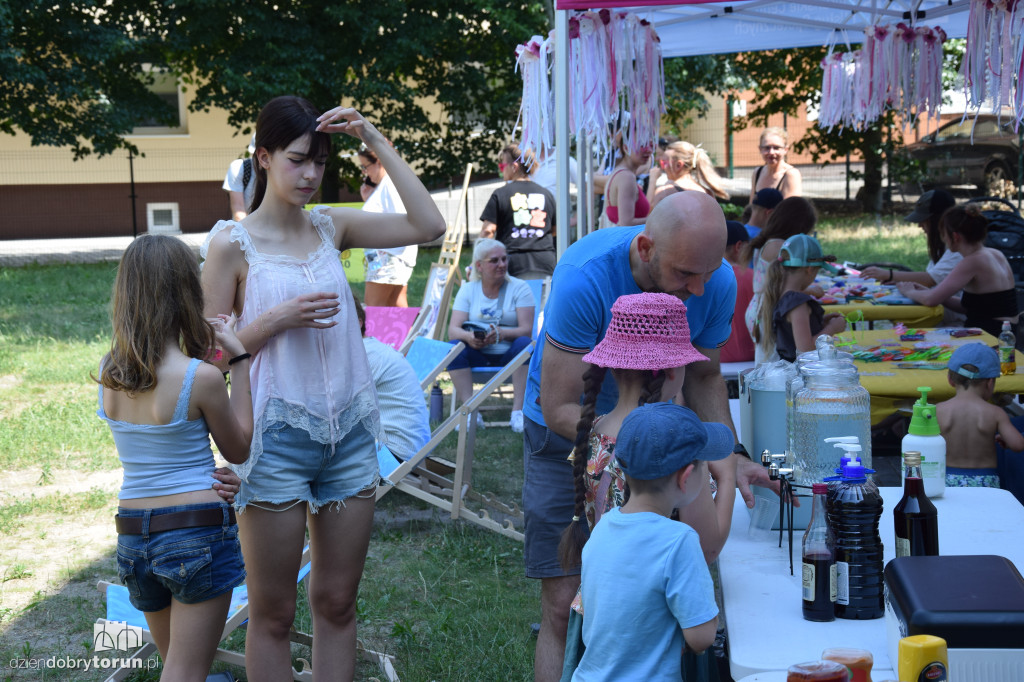 Piknik Międzypokoleniowy na Okólnej
