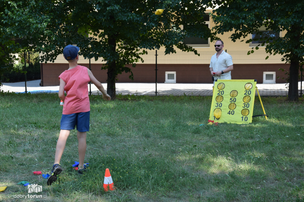 Piknik Międzypokoleniowy na Okólnej