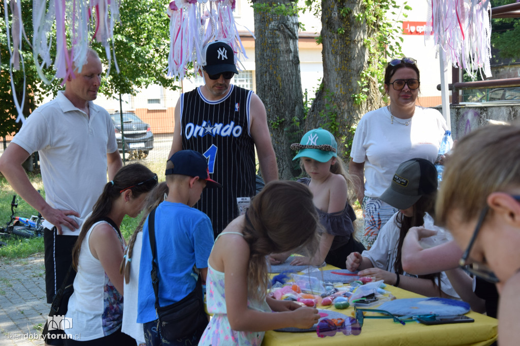 Piknik Międzypokoleniowy na Okólnej