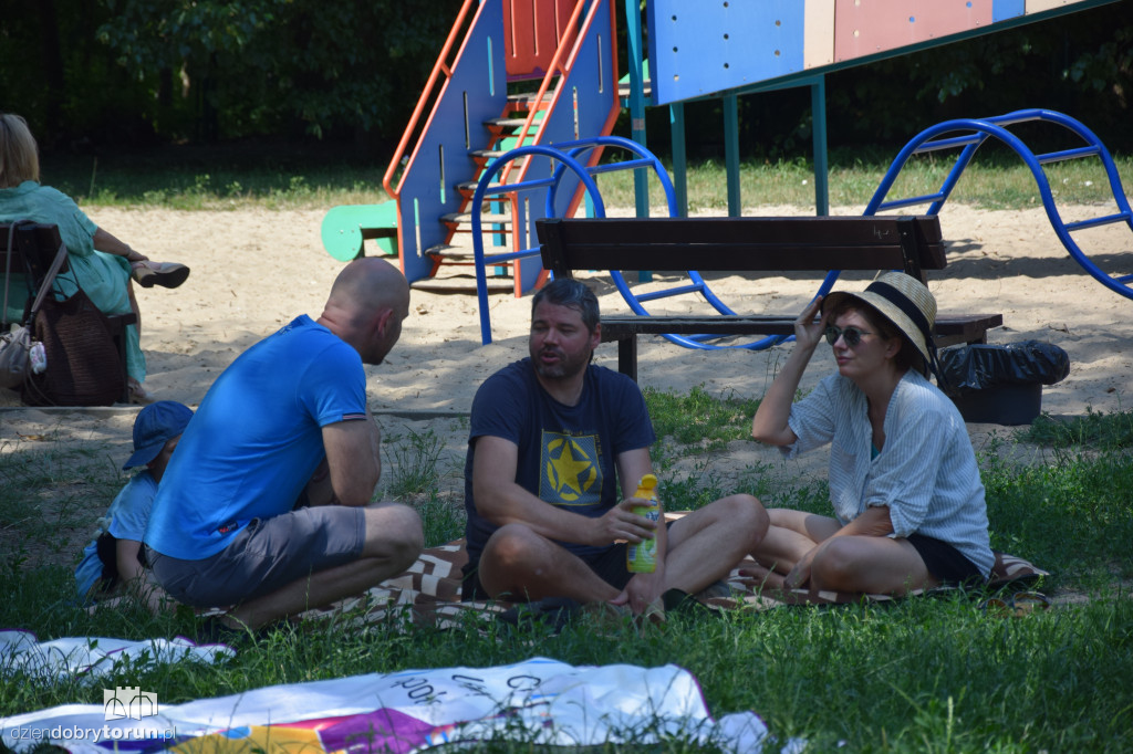 Piknik Międzypokoleniowy na Okólnej