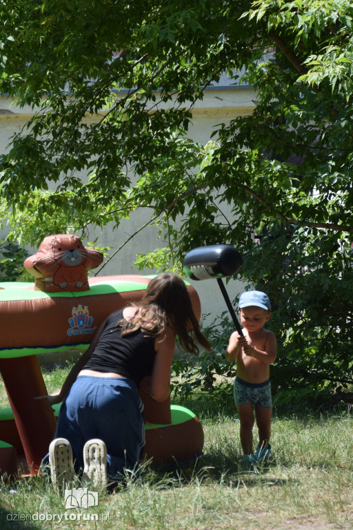 Piknik Międzypokoleniowy na Okólnej