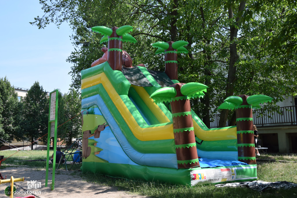 Piknik Międzypokoleniowy na Okólnej
