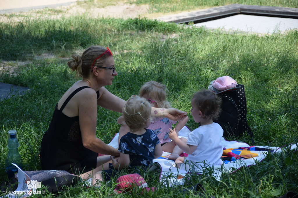 Piknik Międzypokoleniowy na Okólnej