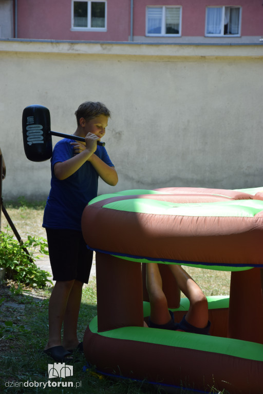 Piknik Międzypokoleniowy na Okólnej